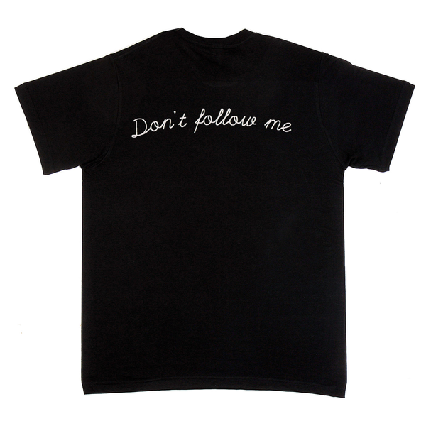 Don´t follow me