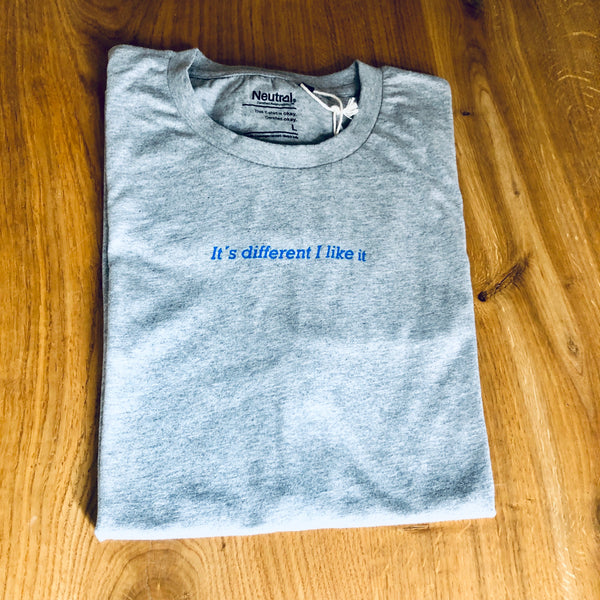 It´s different I like it