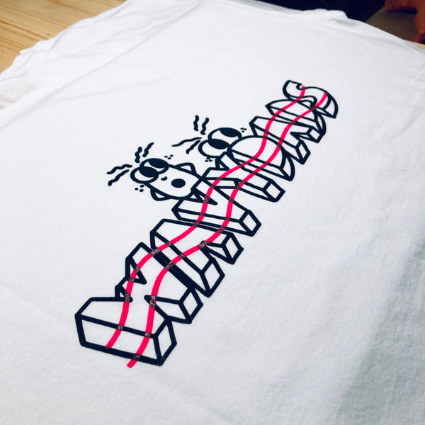 Wavy Dads Pocketmoneytee (Young Artist Series)