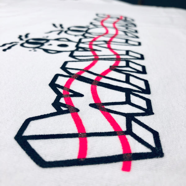 Wavy Dads Pocketmoneytee (Young Artist Series)