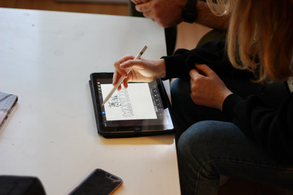 Wavy Dads Pocketmoneytee (Young Artist Series)