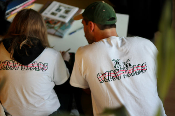 Wavy Dads Pocketmoneytee (Young Artist Series)