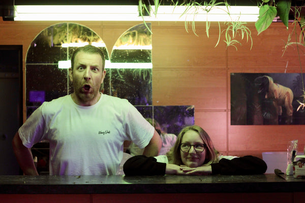 Wavy Dads Pocketmoneytee (Young Artist Series)