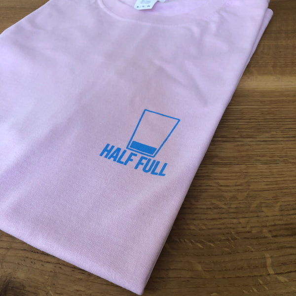 Ultra Optimist (light pink)