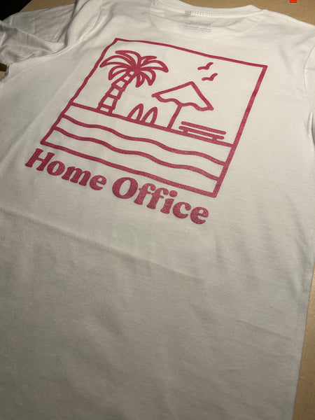 Home Office (metallic berry)