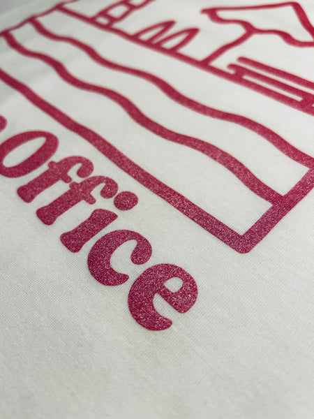 Home Office (metallic berry)