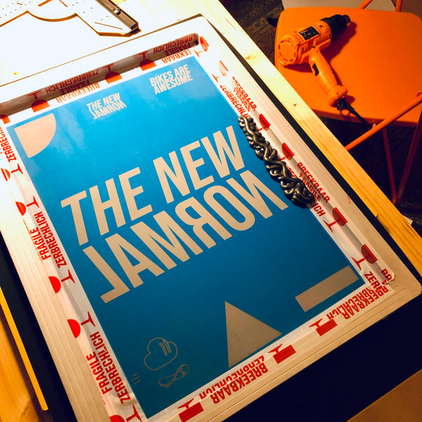 The new normal Poster