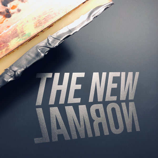 The new normal Poster