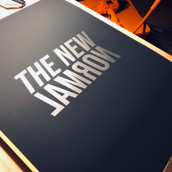 The new normal Poster