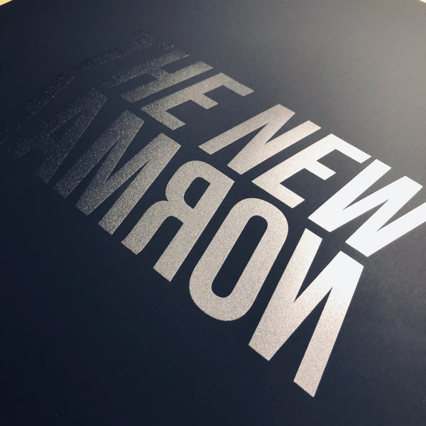 The new normal Poster