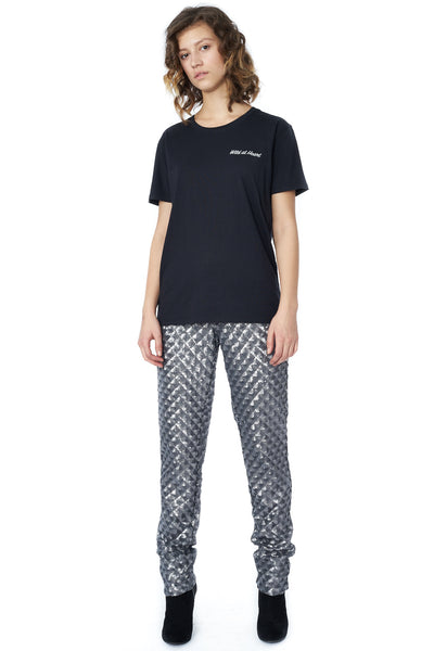 Wild at heart silver