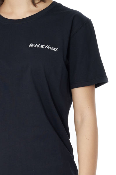 Wild at heart silver