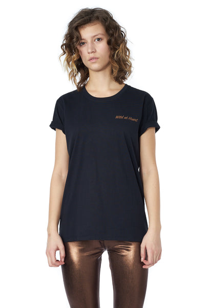 Wild at heart bronze