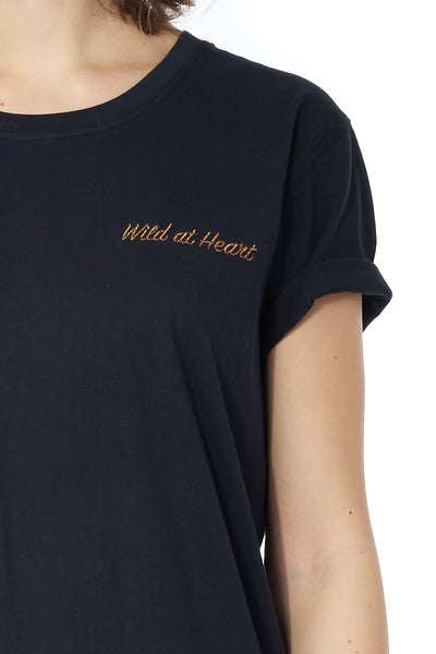 Wild at heart bronze