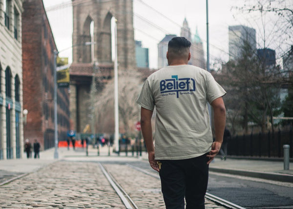Posted Tee