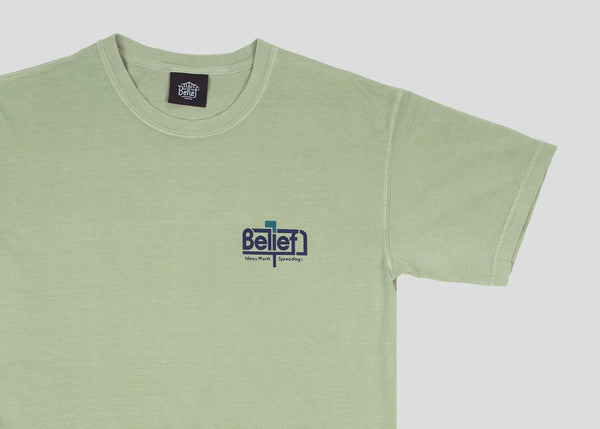 Posted Tee