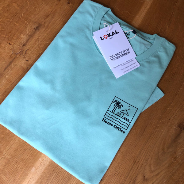 Home Office (dusty mint)