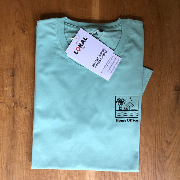 Home Office (dusty mint)