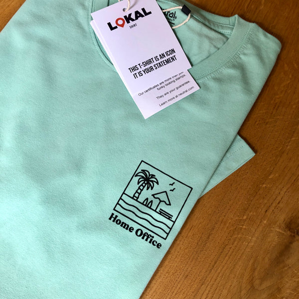 Home Office (dusty mint)