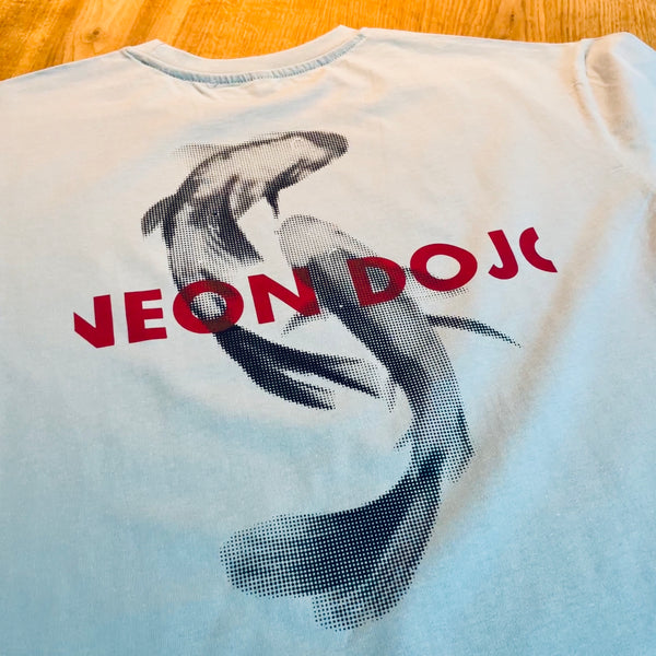 Neon Dojo x Lavly