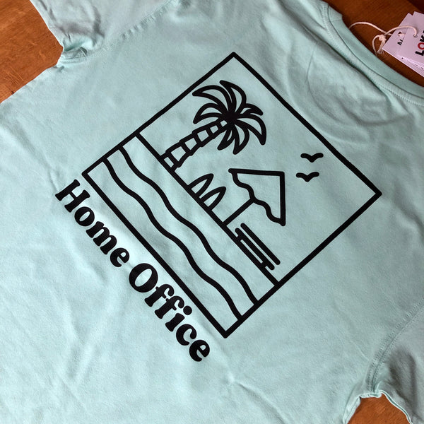 Home Office (dusty mint)