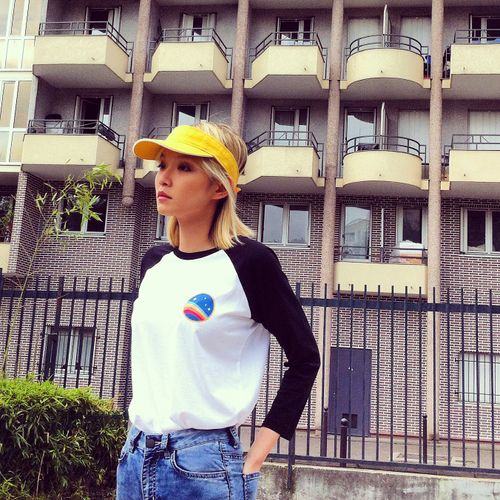 Jaxa Baseball Tee