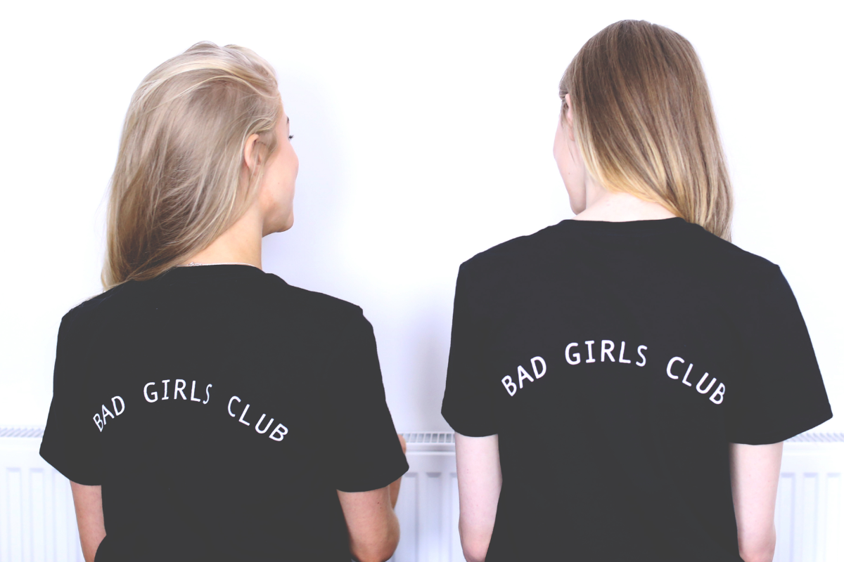 Bad Girls Club T-Shirt – Lokal Shirt